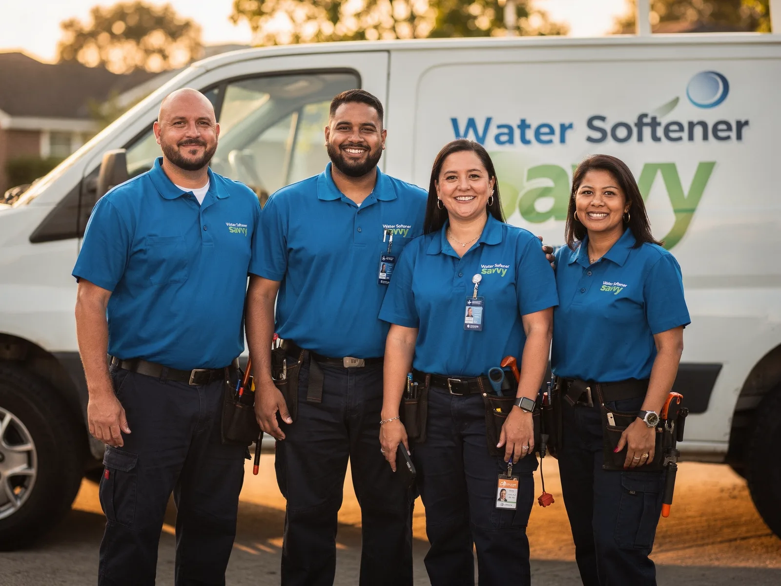 Water Softener Installation company in Corinth, KY